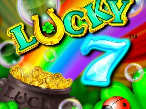 Lucky 7 game cover