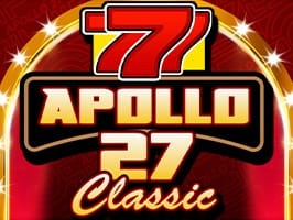 Apollo 27 Classic game cover