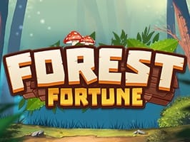 Forest Fortune game cover