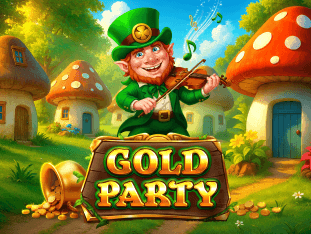 Gold Party game cover