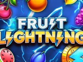 Fruit Lightning game cover