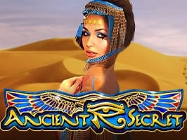 Ancient Secrets game cover