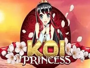 Koi Princess game cover