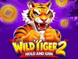 Wild Tiger 2 game cover