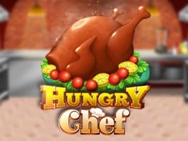 Hungry Chef game cover