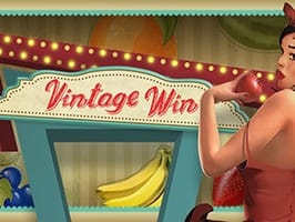 Vintage Win game cover