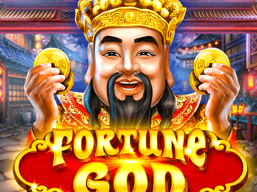 Fortune God game cover