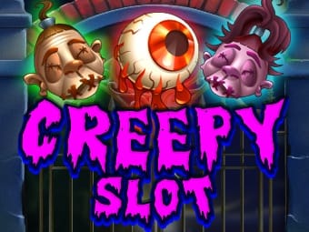 Creepy Slot game cover