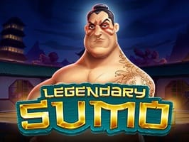 Legendary Sumo game cover