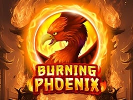 Burning Phoenix game cover