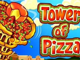 Tower Of Pizza game cover