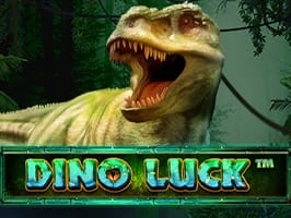 Dino Luck game cover
