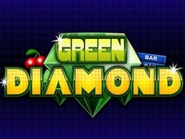 Green Diamond game cover
